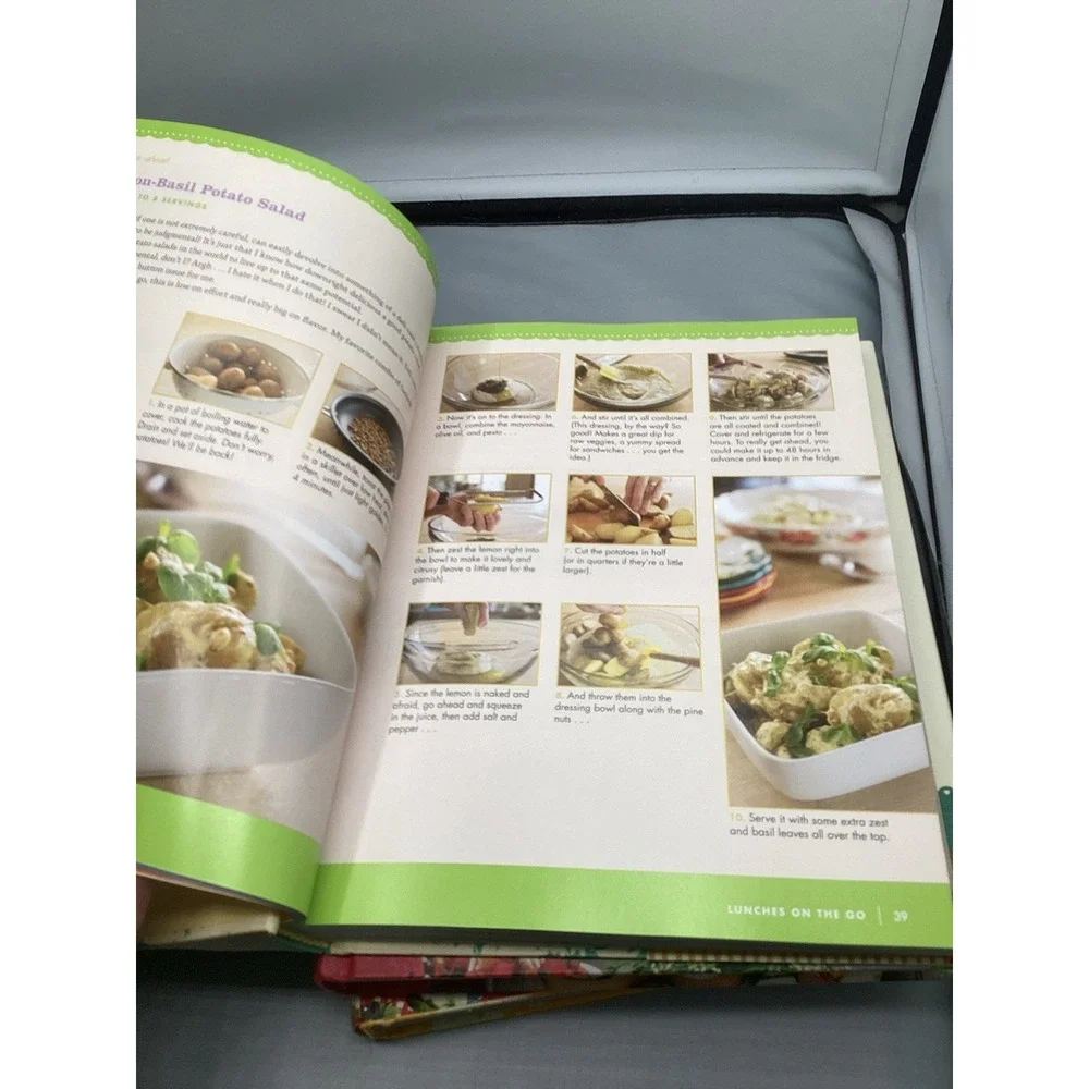 Pioneer Woman Cookbooks Lot of 3 Frontier,dinner time,come Get‎ It. Hardcover
